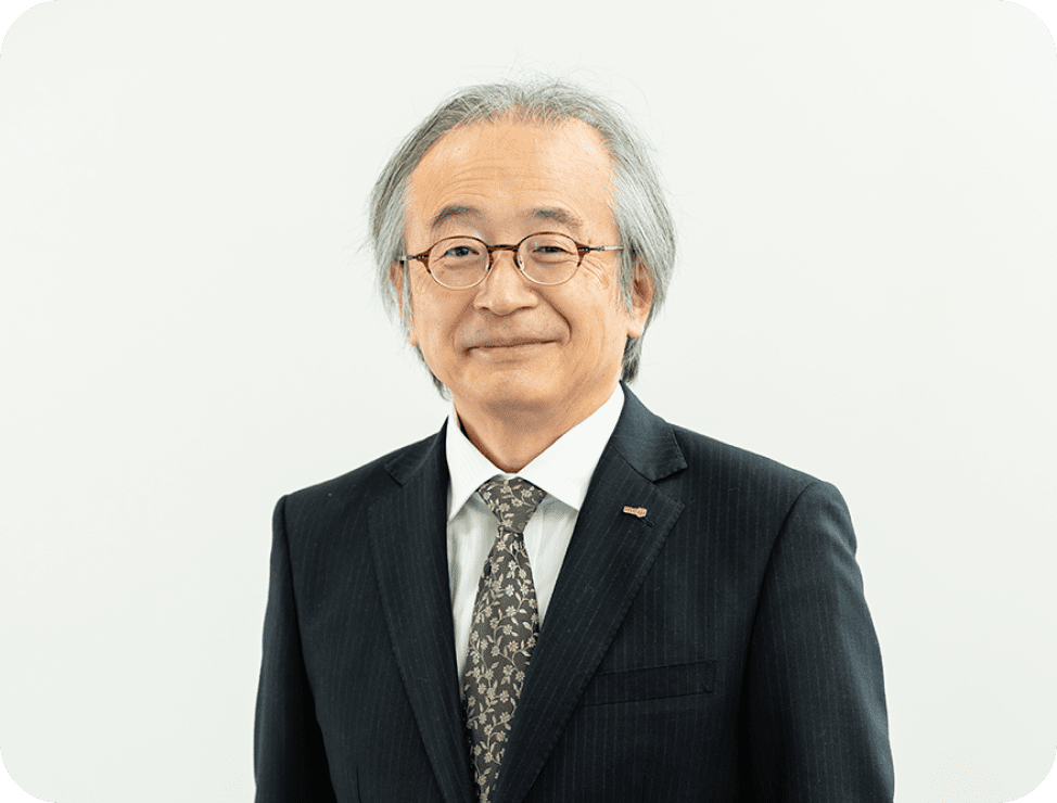 Photo of Hiroshi Okamura, Ph.D.