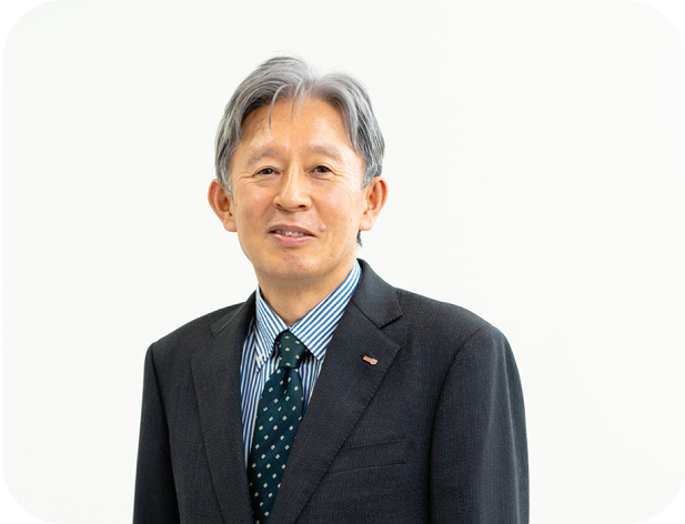 Photo of Kazuhiro Deguchi, Ph.D.